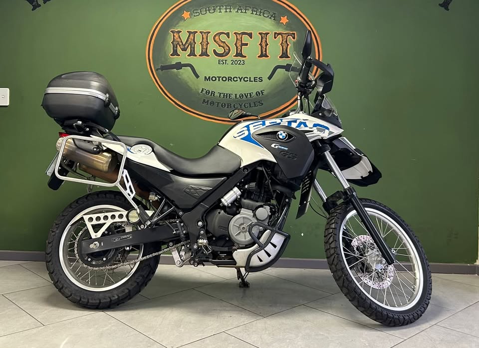 Used BMW G650 - Private Seller