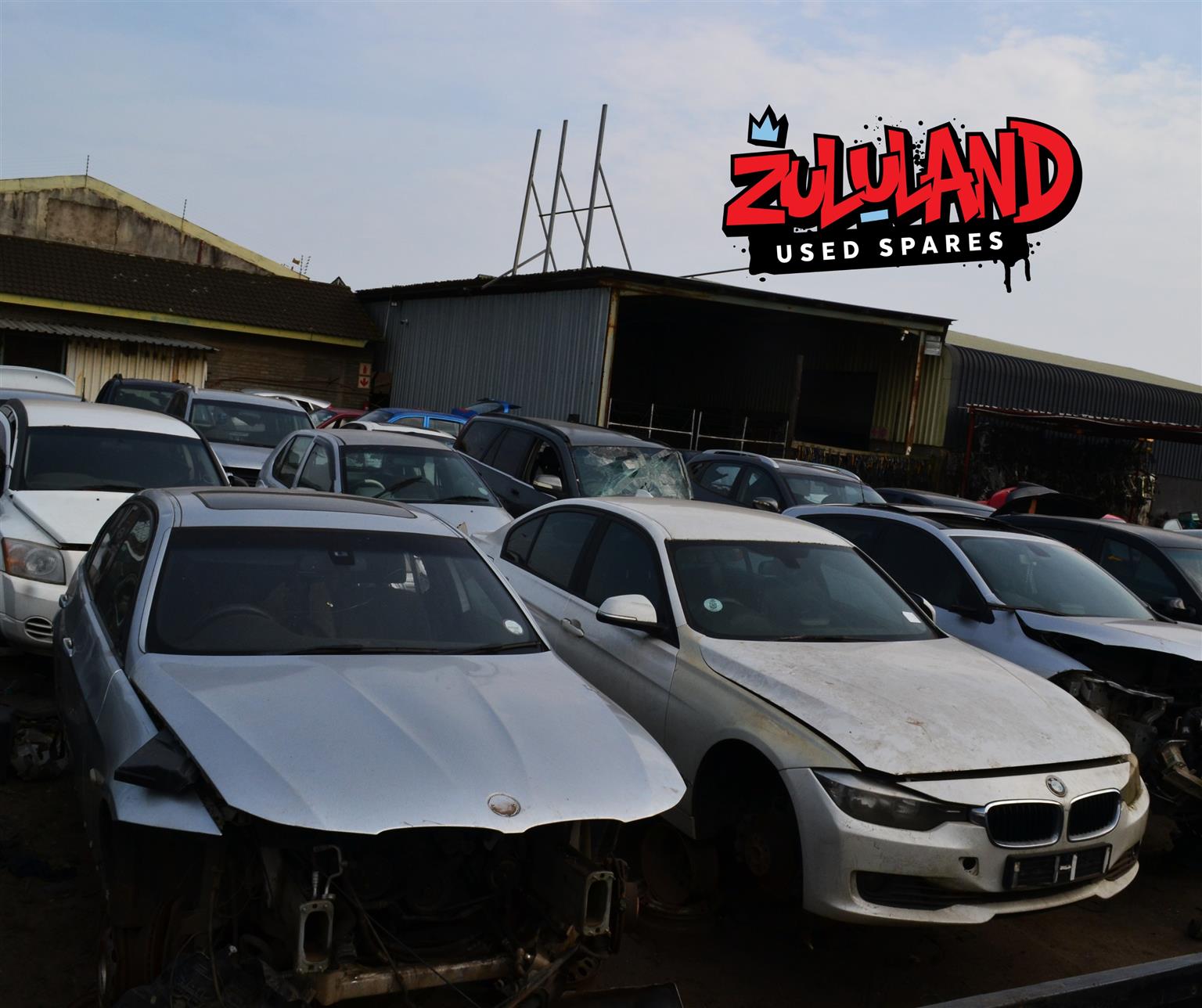 2009 Ford Focus 2.0L - Stripping for Spares