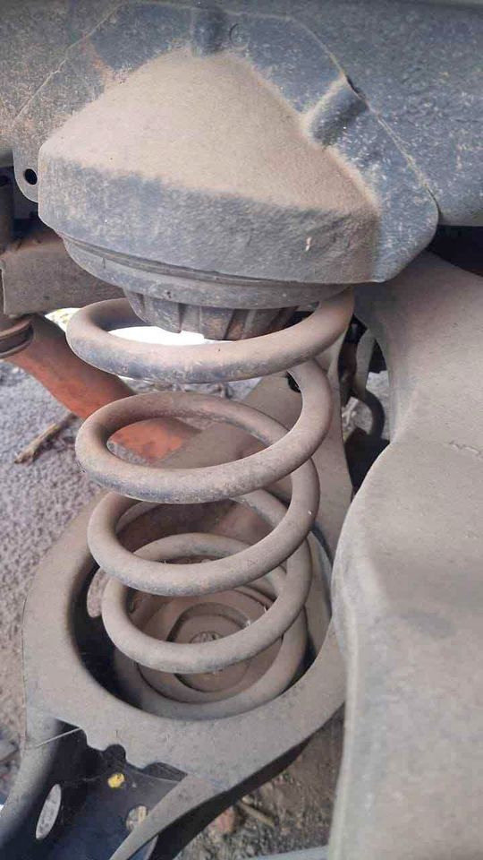 Nissan Murano RR spring - Private Seller Nissan Murano RR spring - Private Seller