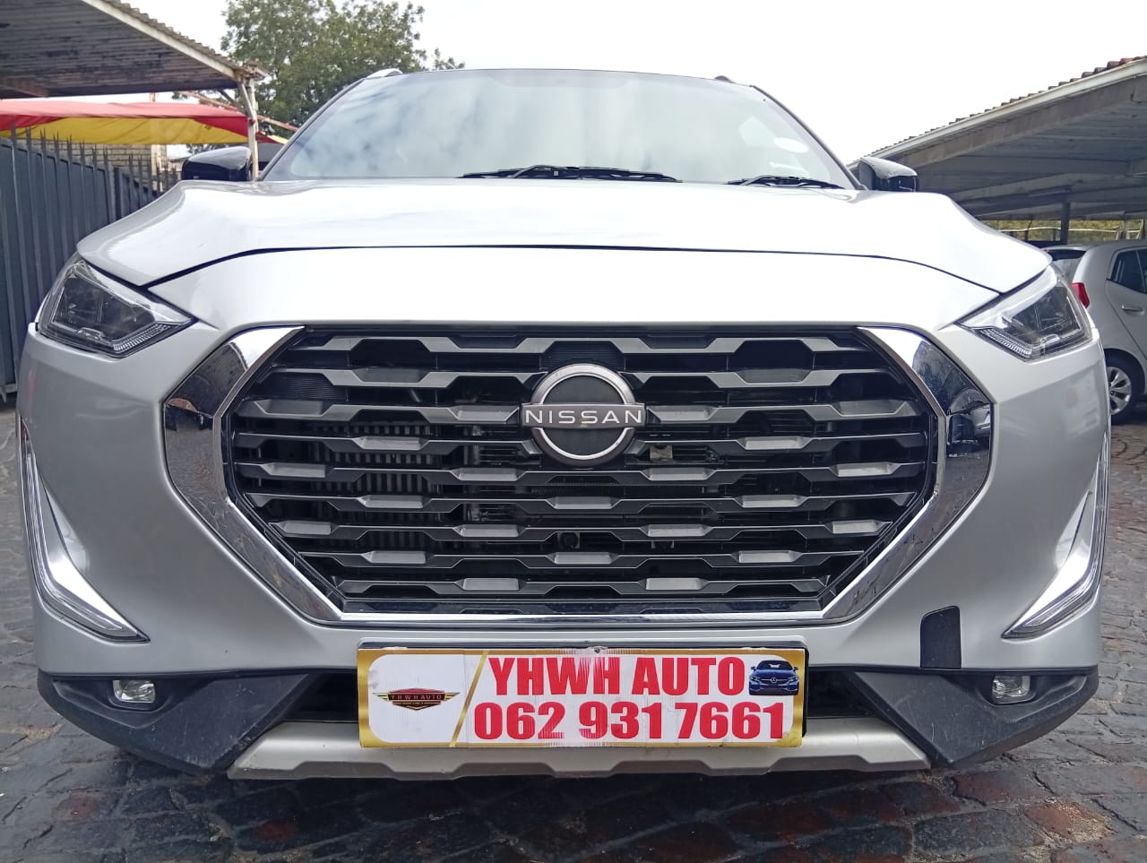 MAGNITE NISSAN 2023 AUTO