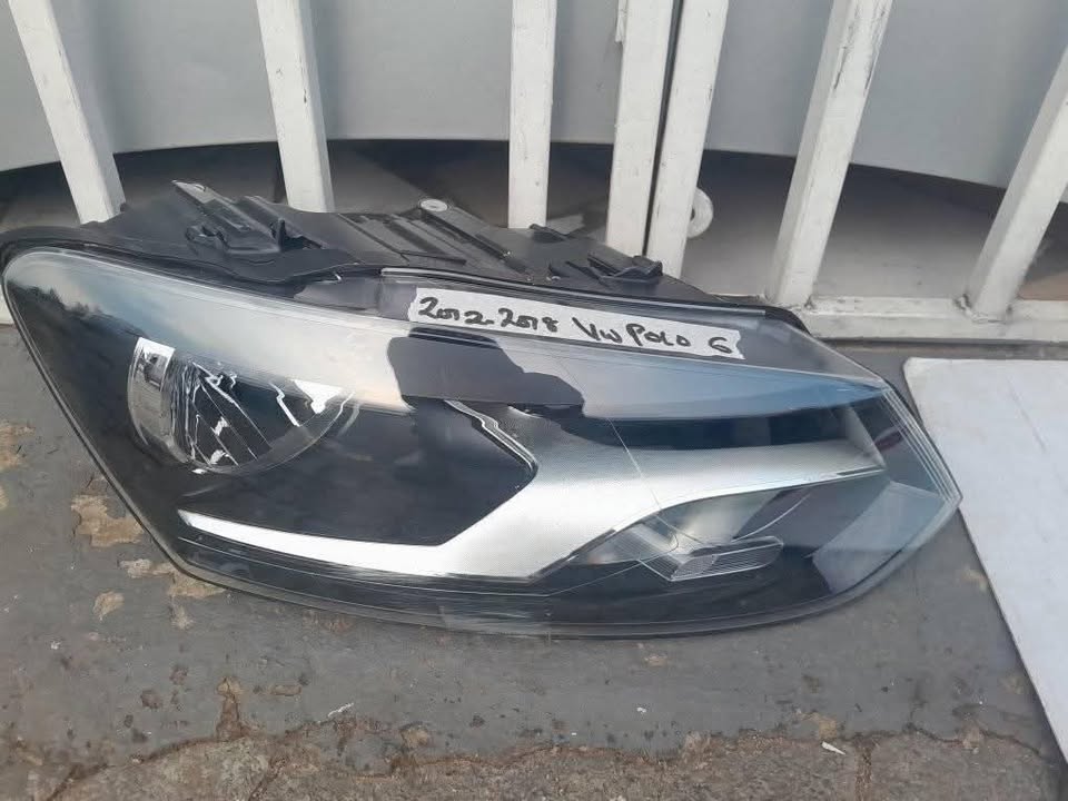 2015-2021 VW POLO VIVO HEADLIGHT FOR SALE