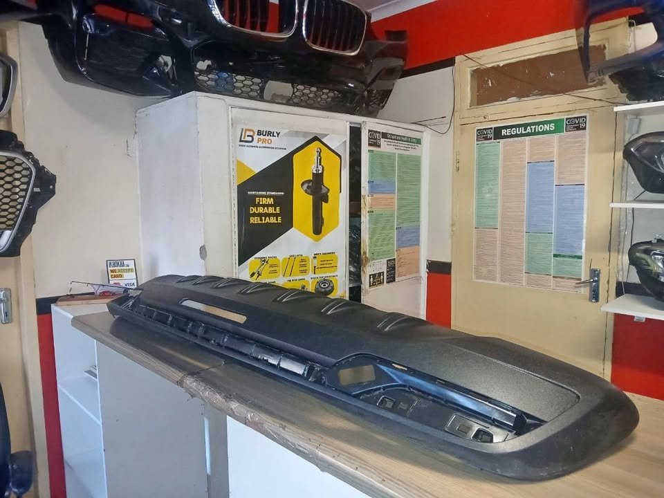 2020 HAVAL JOLION REAR BUMPER DIFUSSER/SPOILER FOR SALE - Private Seller 2020 HAVAL JOLION REAR BUMPER DIFUSSER/SPOILER FOR SALE - Private Seller