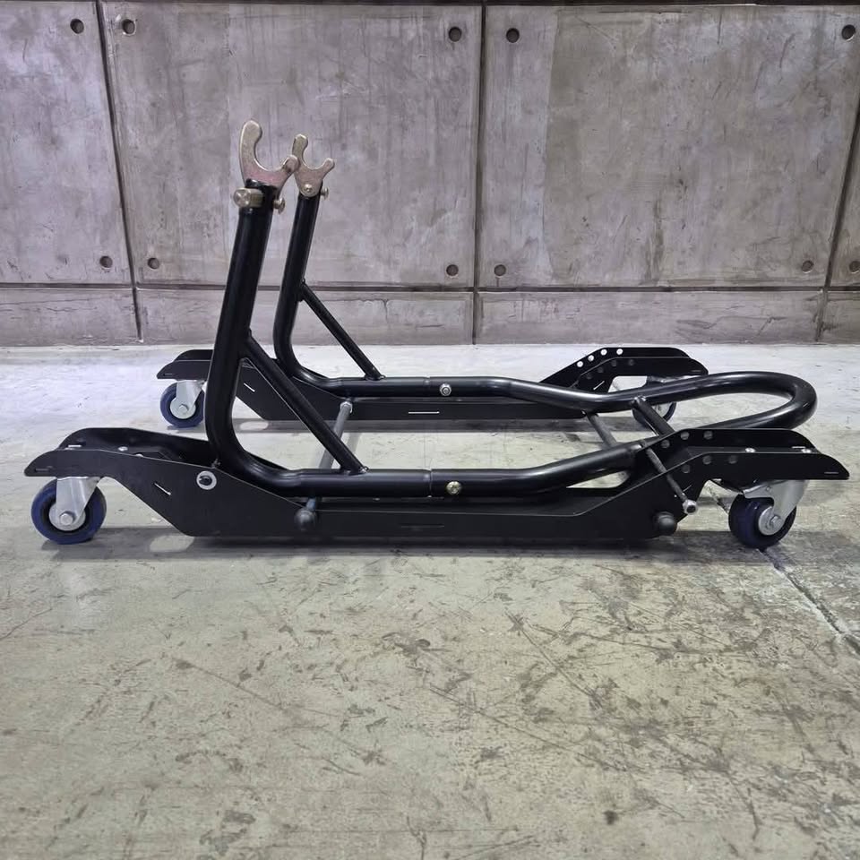 360° Paddock Sliders (Stand) Available @WheelzOnline