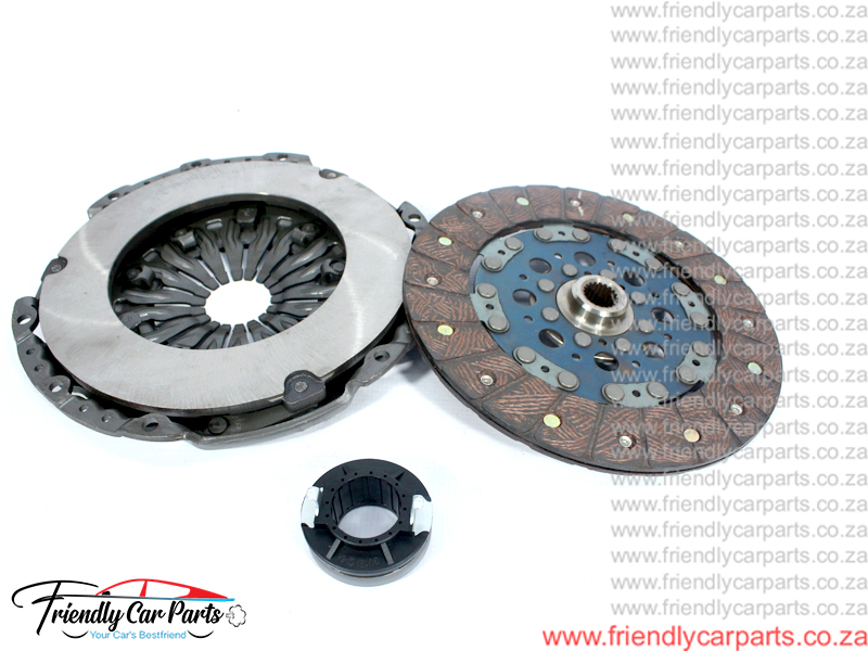 Hyundai ix35 2.0 G4NA Clutch kit - Private Seller