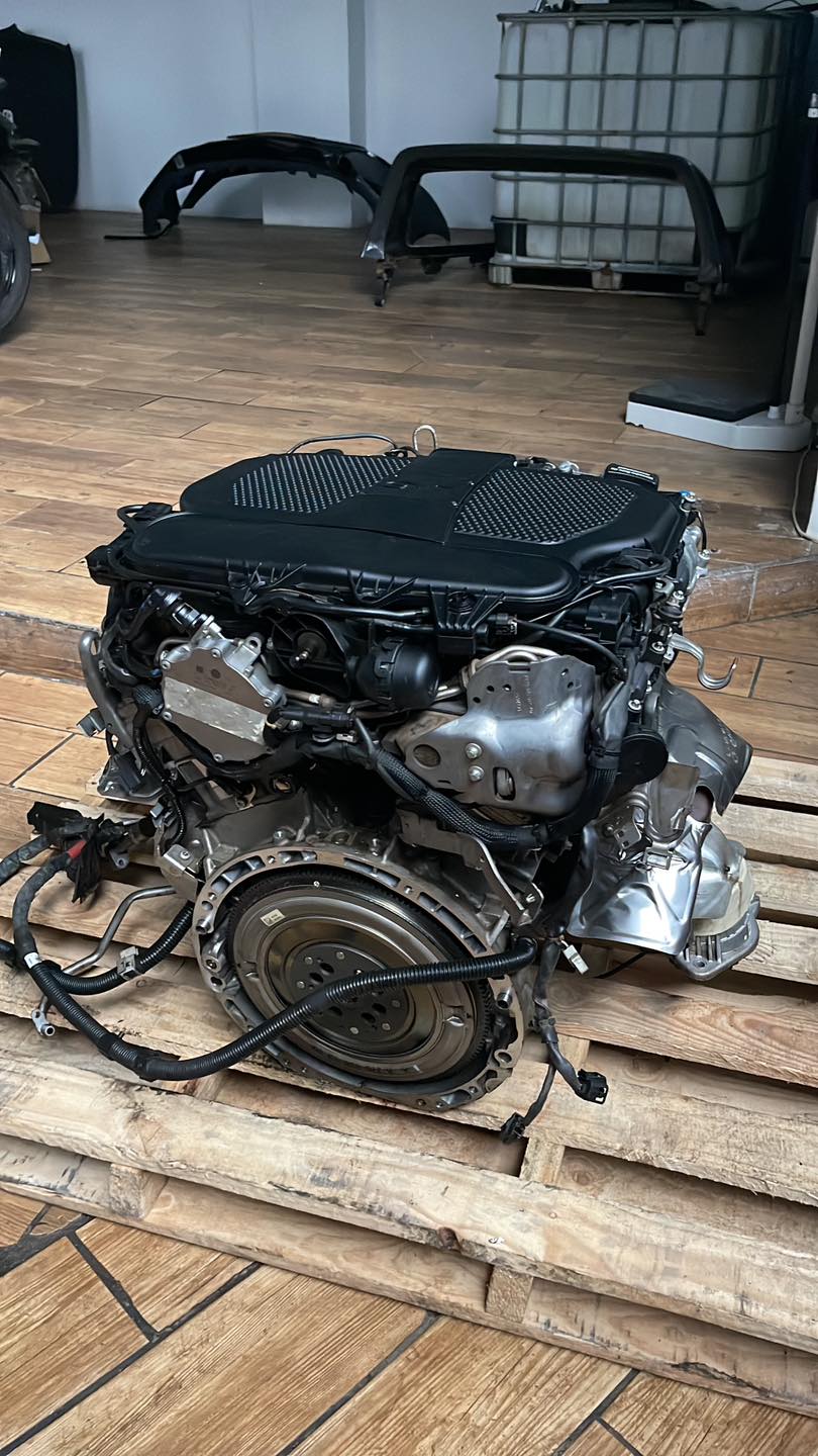 S class w222 w217 Engine - Private Seller S class w222 w217 Engine - Private Seller