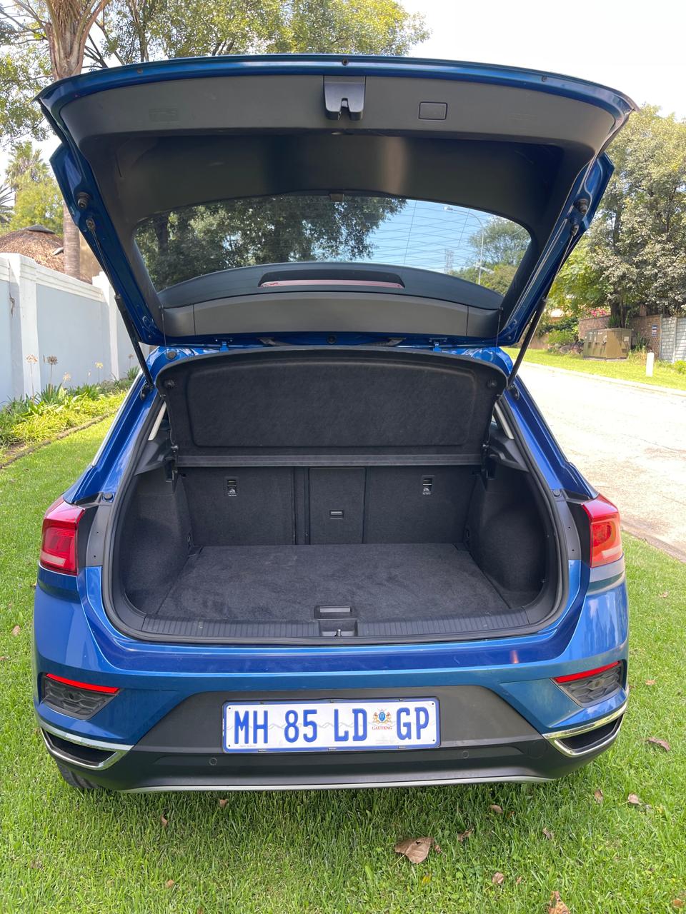 Used 2021 Volkswagen T-Roc 2.0TSI 140kW 4Motion Design - Private Seller