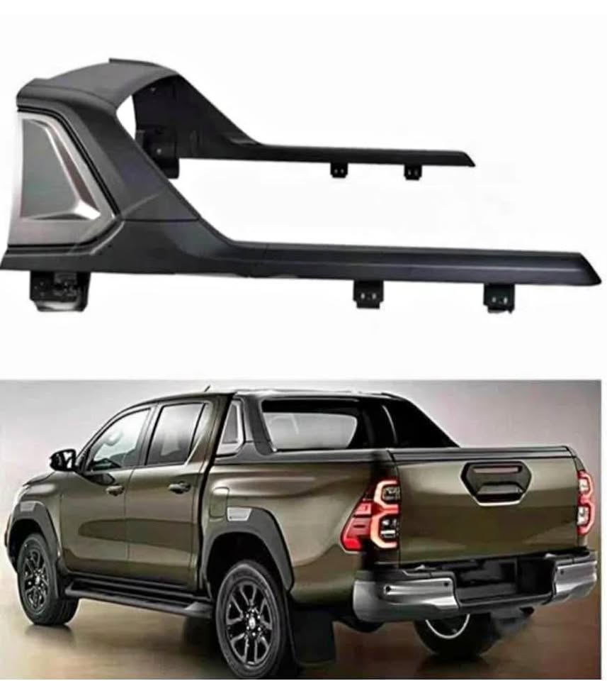 Toyota Hilux Rollbar OEM Legend 2016+ Toyota Hilux sports bar - Private Seller Toyota Hilux Rollbar OEM Legend 2016+ Toyota Hilux sports bar - Private Seller