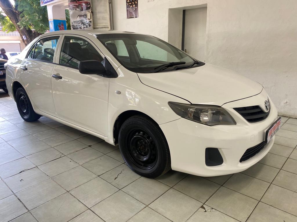 2015 TOYOTA COROLLA QUEST 1.6 MANUAL  Mechanically perfect