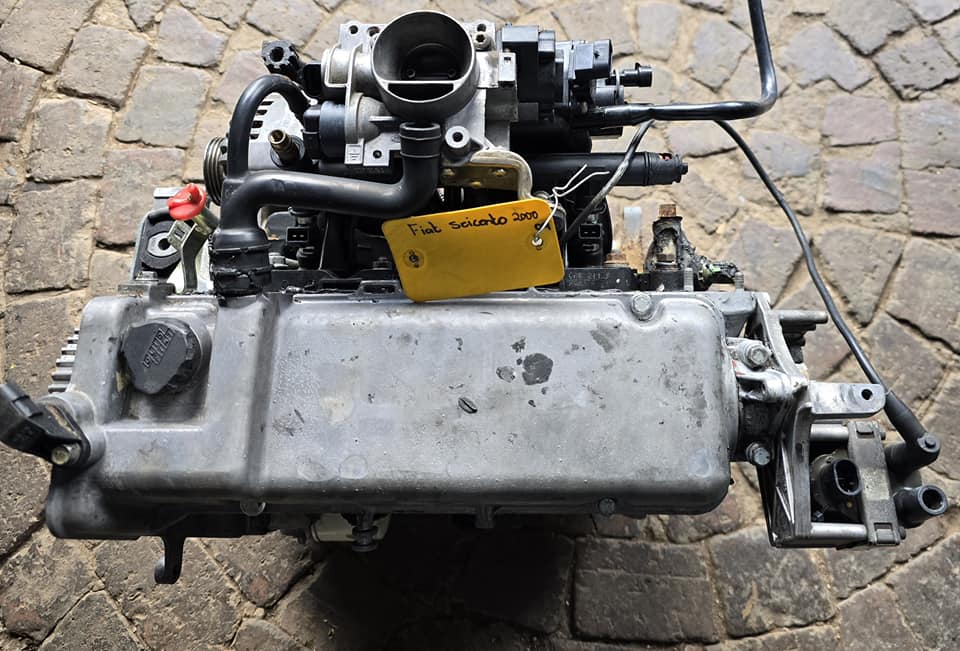 FIAT SEICENTO 1.1I ENGINE FOR SALE - Private Seller FIAT SEICENTO 1.1I ENGINE FOR SALE - Private Seller