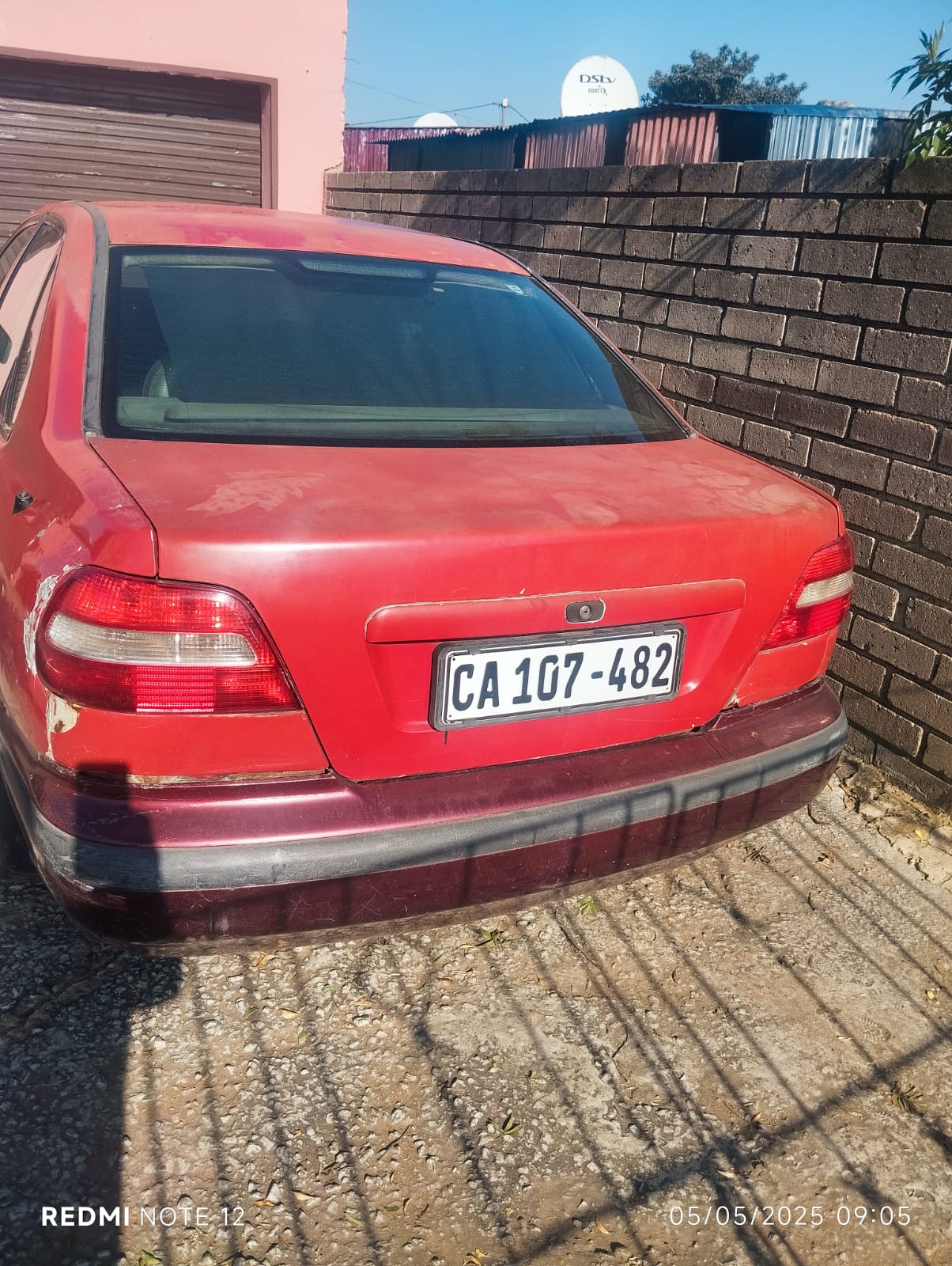 Volvo S40 manual gearbox - Private Seller