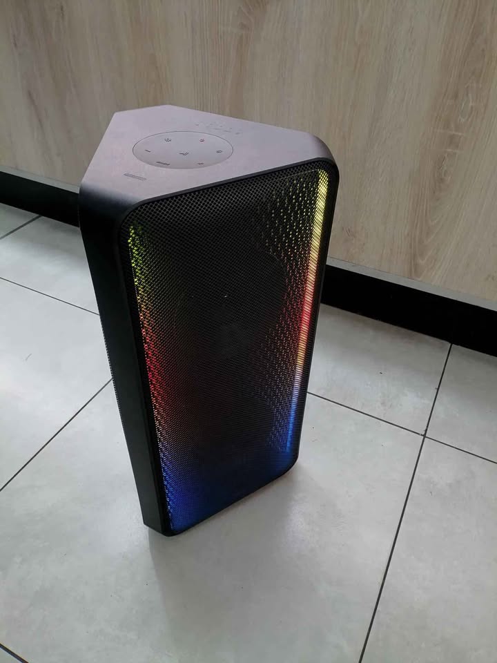 SAMSUNG MX-ST40B BLUETOOTH AND MULTIMEDIA SPEAKER