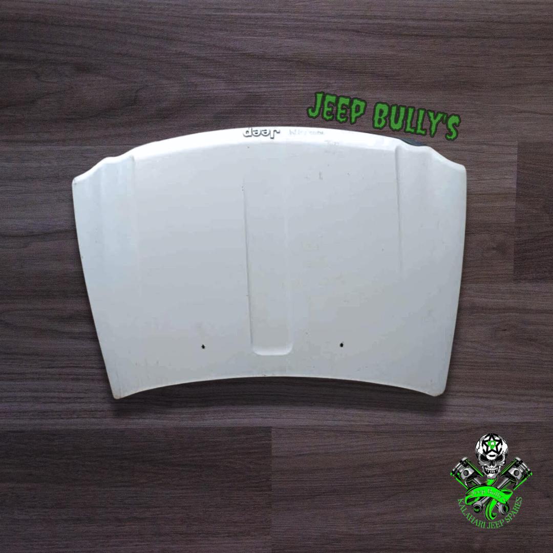 Jeep Bonnet (Used) - Private Seller Jeep Bonnet (Used) - Private Seller