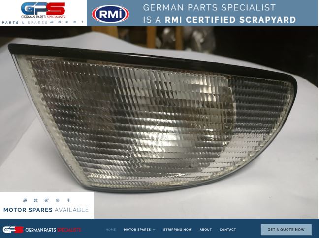 Audi A4 B5 NEW corner lights for sale - Private Seller Audi A4 B5 NEW corner lights for sale - Private Seller