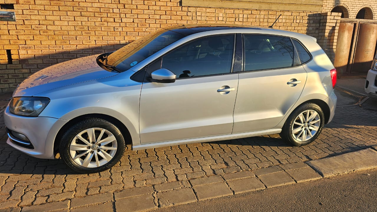 Used 2016 Volkswagen Polo hatch 1.2TSI Highline - Private Seller Used 2016 Volkswagen Polo hatch 1.2TSI Highline - Private Seller