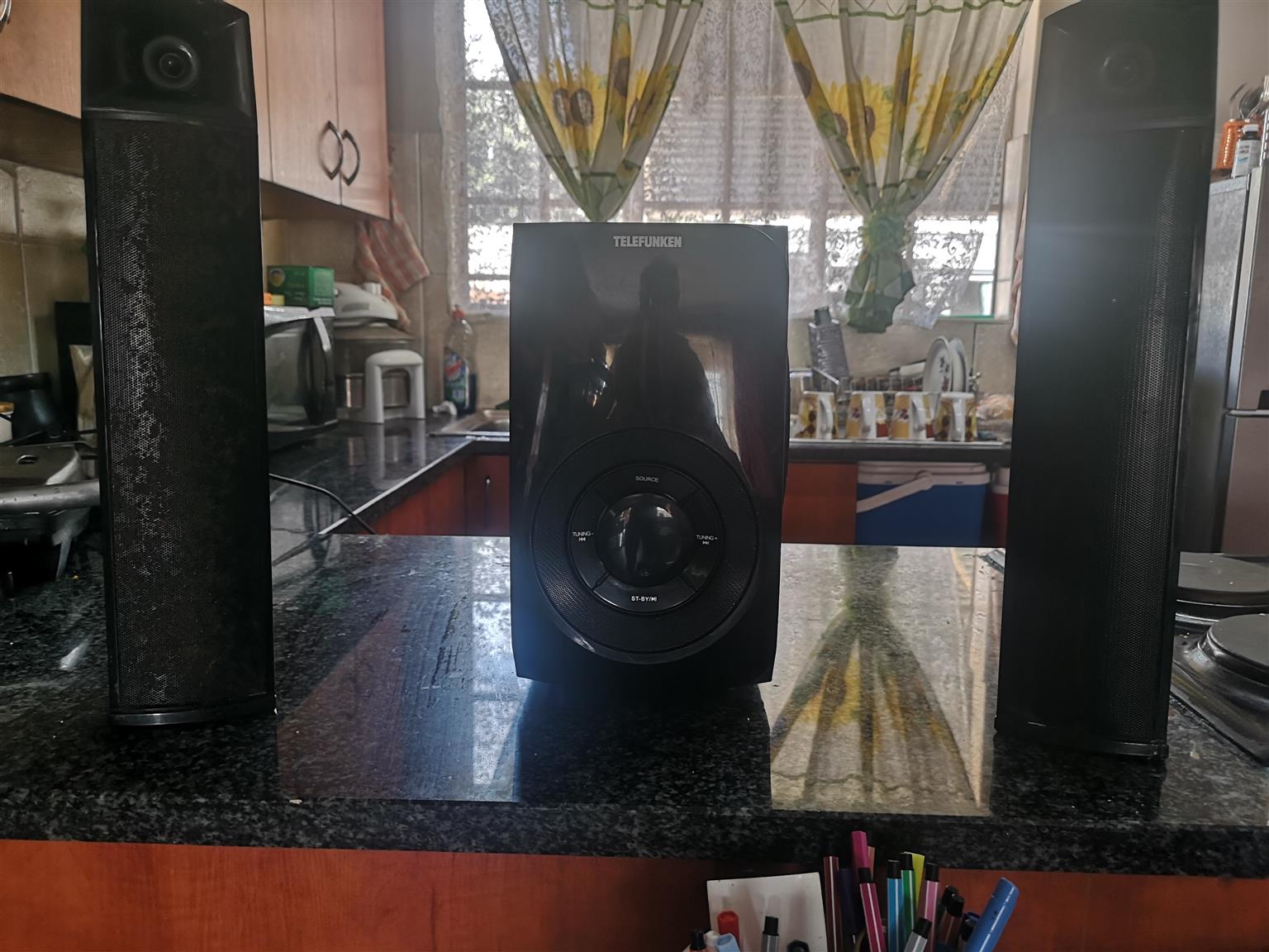 Bluetooth Surround sound telefunken