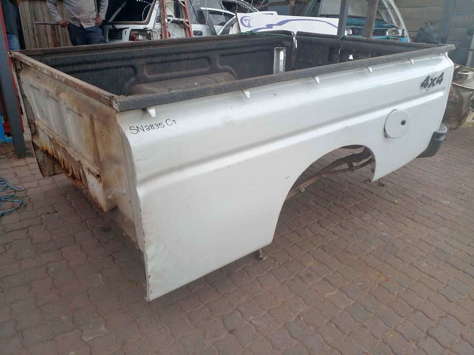 Mahindra scorpio Mhwk pik up Loading bin - Private Seller