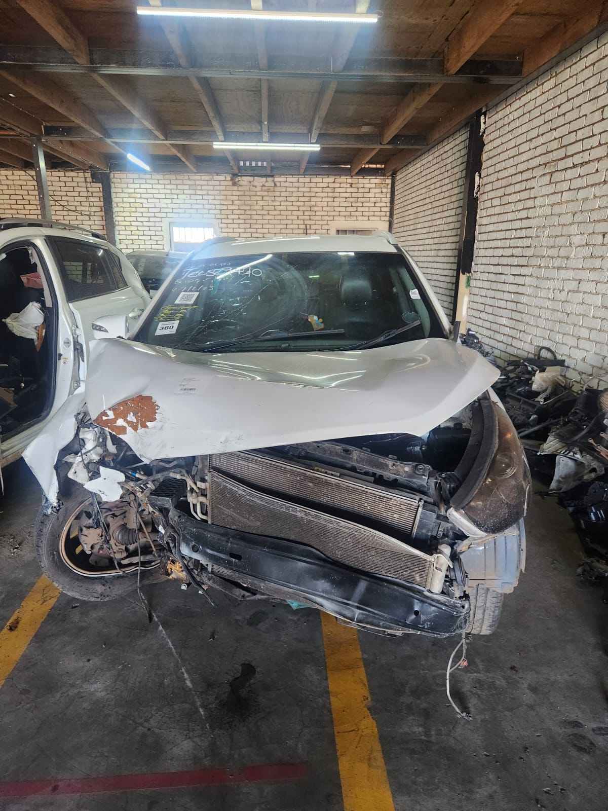 Spares Stripping More details: 2013 HYUNDAI IX35 EXECUTIVE 2.0 Manual
