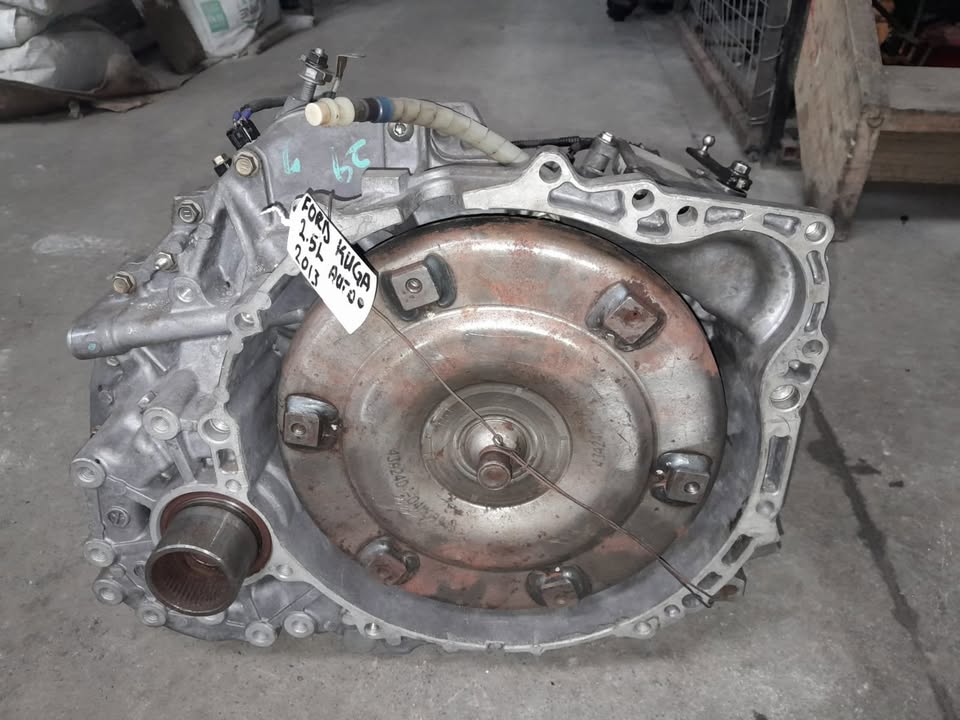 FORD KUGA 2.5L AUTOMATIC GEARBOX 2013 FOR SALE - Private Seller FORD KUGA 2.5L AUTOMATIC GEARBOX 2013 FOR SALE - Private Seller
