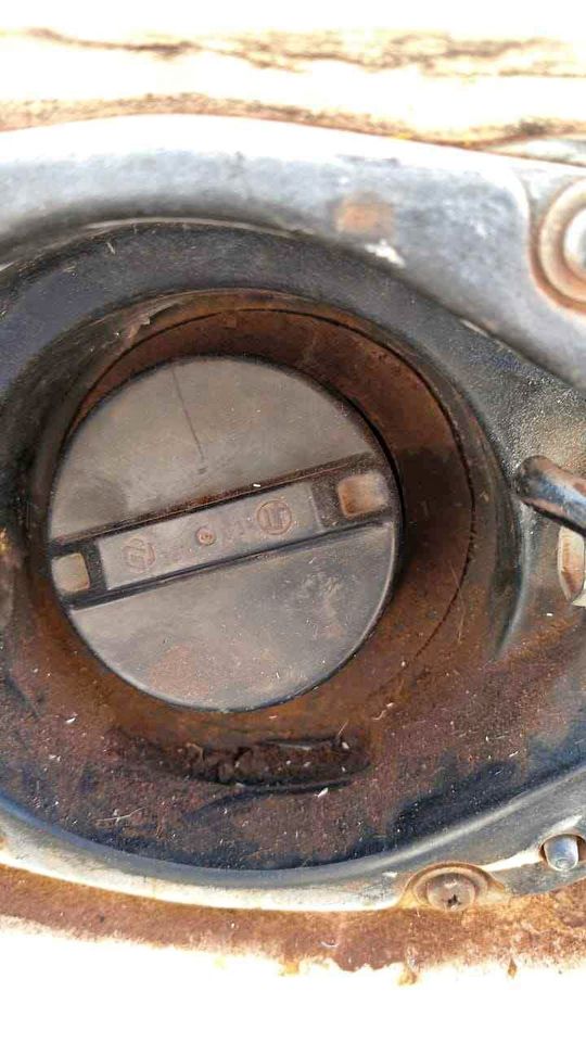 Toyota Tazz petrol tank cap For sale - Private Seller Toyota Tazz petrol tank cap For sale - Private Seller