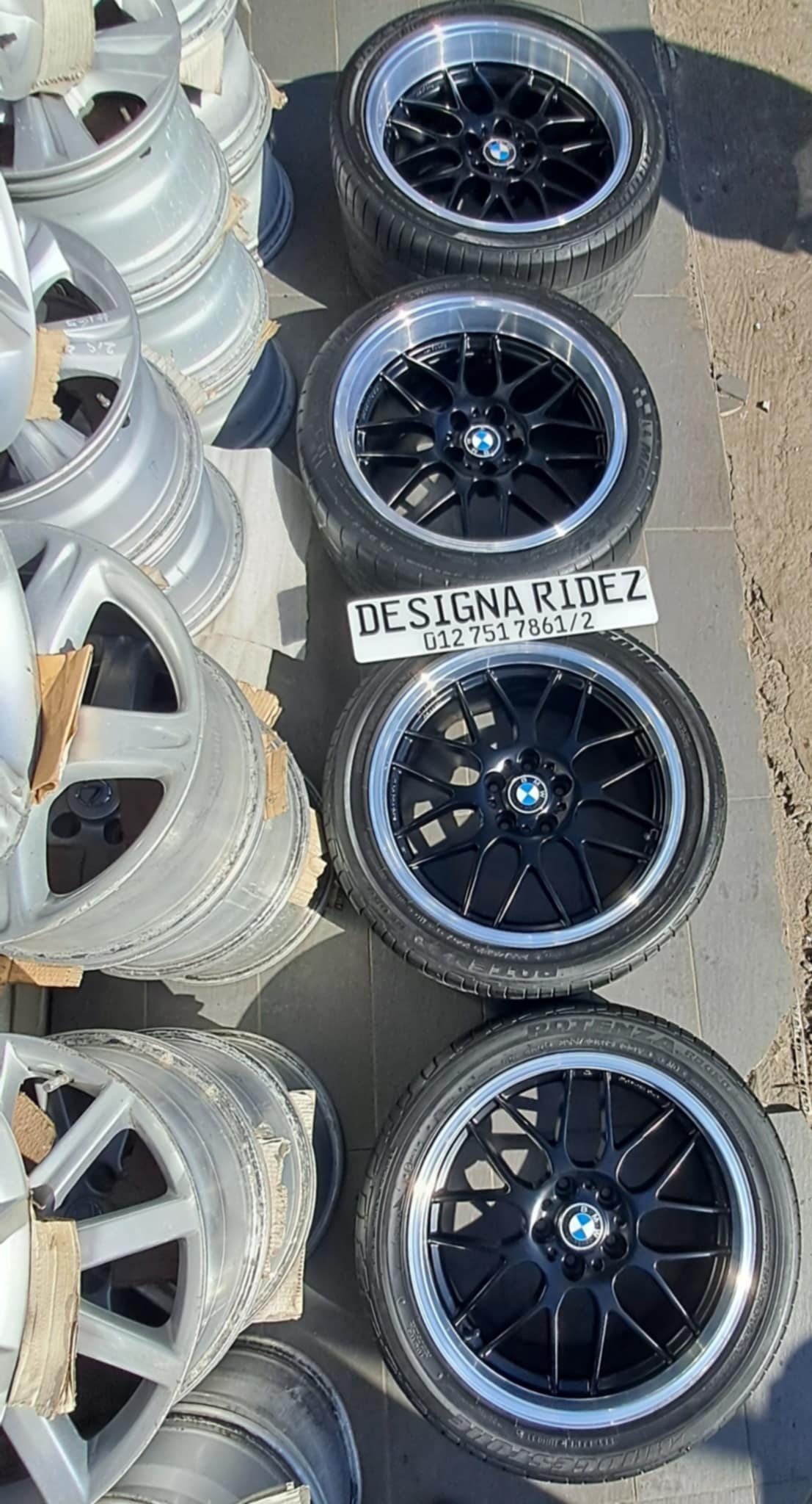 19"CSL MONOBLOCK OEM NARROWS AND WIDES WHEELS&TIRES AVAILABLE - Private Seller 19"CSL MONOBLOCK OEM NARROWS AND WIDES WHEELS&TIRES AVAILABLE - Private Seller