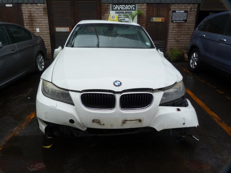 BMW 320d E90 AT White - 2012 SPARESBOYZ STRIPPING FOR SPARES - Private Seller BMW 320d E90 AT White - 2012 SPARESBOYZ STRIPPING FOR SPARES - Private Seller
