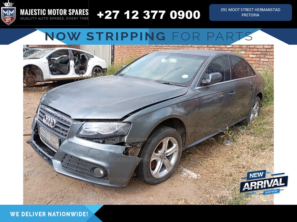 2012 Audi A4 B8 1.8T FSI Manual Petrol - Stripping for Spares - Private Seller