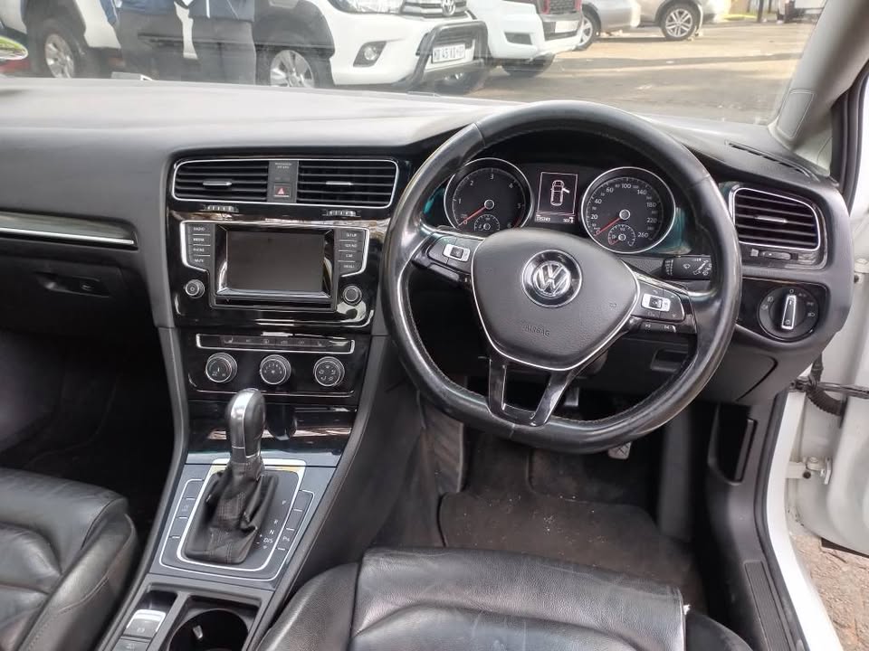 2019 VW GOLF 7 2.0 TDI AUTOMATIC