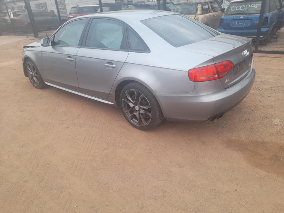 Audi A4 B8 stripping for spares 2.0 TDI manual - Private Seller
