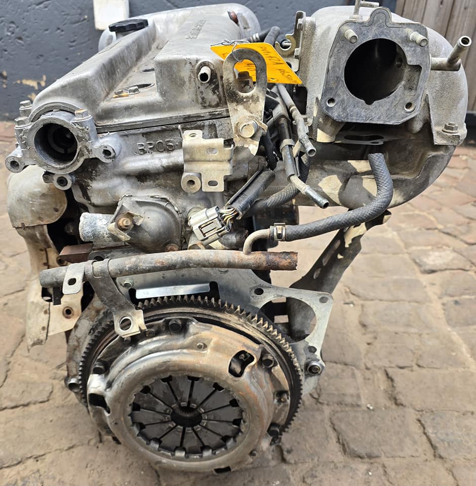 1999 Mazda Astina 1.8 Engine For Sale - Private Seller 1999 Mazda Astina 1.8 Engine For Sale - Private Seller