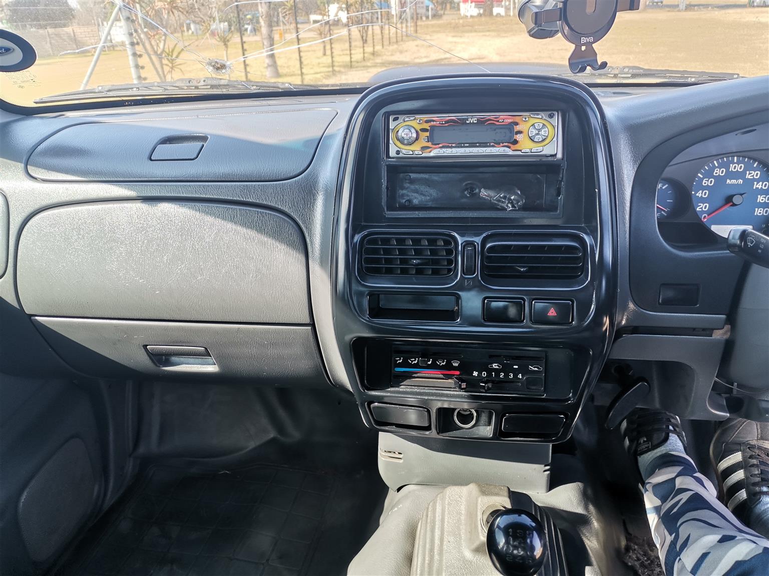 2013 Nissan NP300 Single Cab 2.5 TDi Diesel Manual For Sale