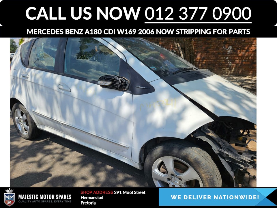 Benz A180 CDI 2006 W169 breaking used spares used parts for sale - Private Seller Benz A180 CDI 2006 W169 breaking used spares used parts for sale - Private Seller