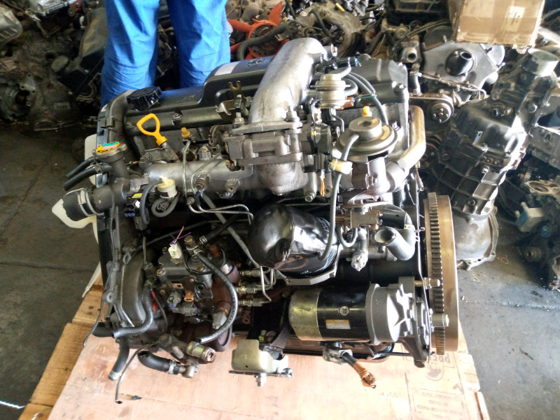 Toyota KZTE 1KZ Engine for Sale