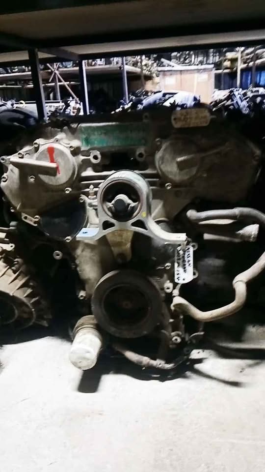 Used Nissan VQ35 Engine - head,block and sump - Private Seller Used Nissan VQ35 Engine - head,block and sump - Private Seller