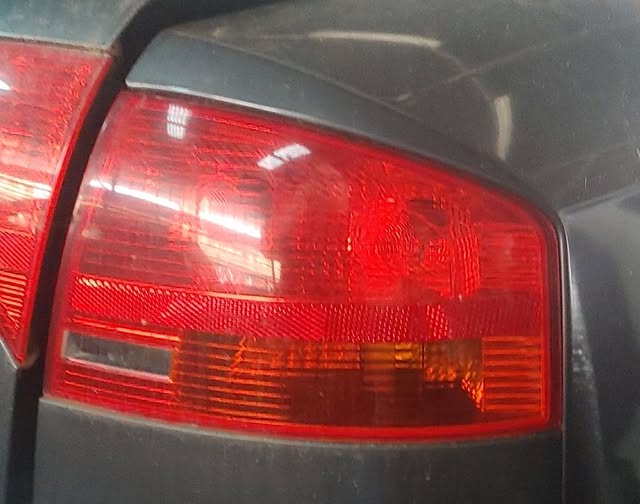 Audi A4 right side outer taillight - Private Seller Audi A4 right side outer taillight - Private Seller