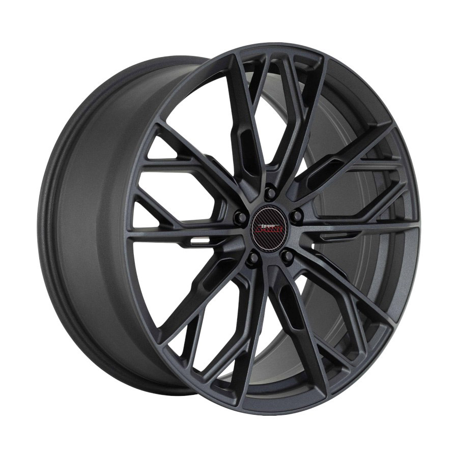 20″ A-Line Brave 5/100 Graphite Flow Form Alloy Wheels