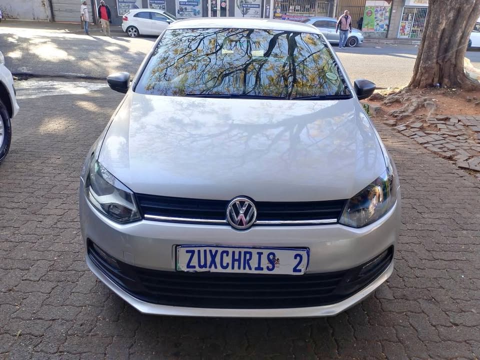 2016 VW POLO TSI 1.2 HATCHBACK MANUAL