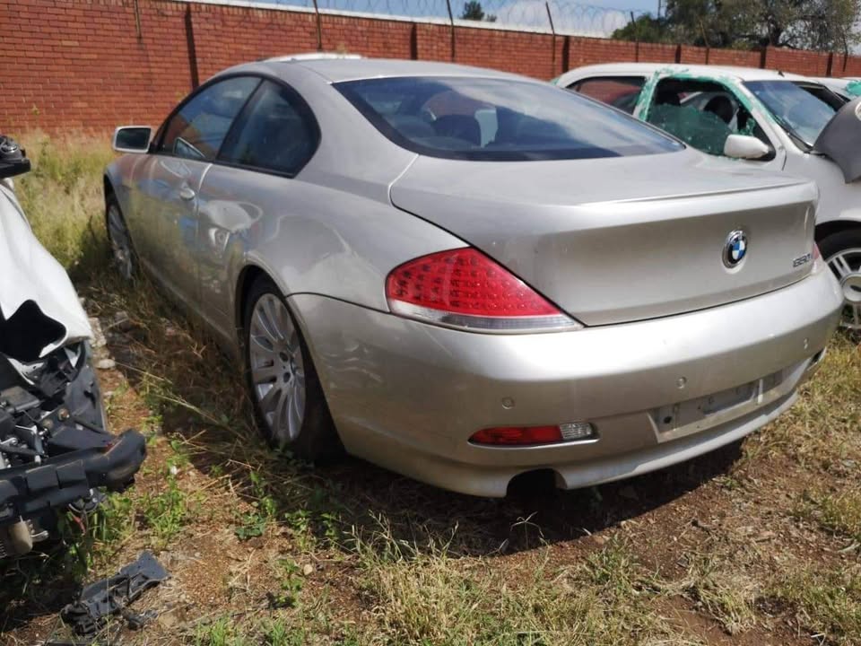 Bmw e63 spares - Private Seller