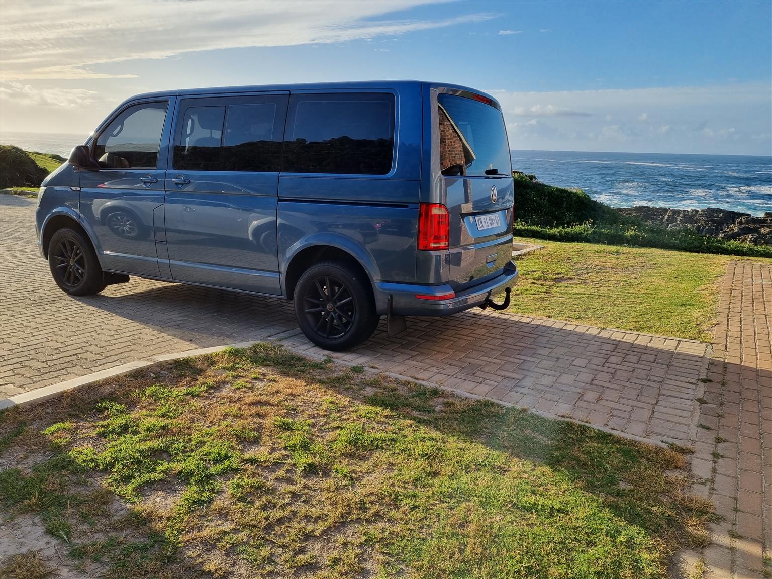 VW Kombi T6 17inch A-line- Rims + 235/17 Tires for sale