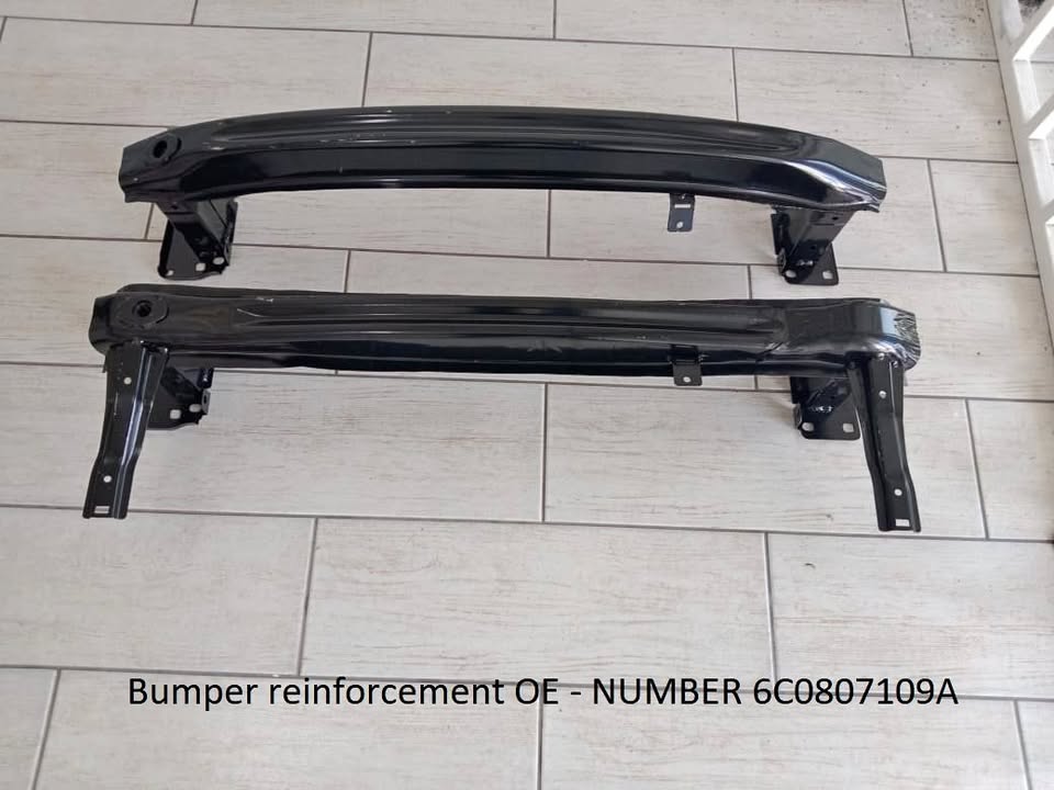 Bumper reinforcement 6C0807109A for Volkswagen Polo(2015-16) by SWGE® - Private Seller Bumper reinforcement 6C0807109A for Volkswagen Polo(2015-16) by SWGE® - Private Seller