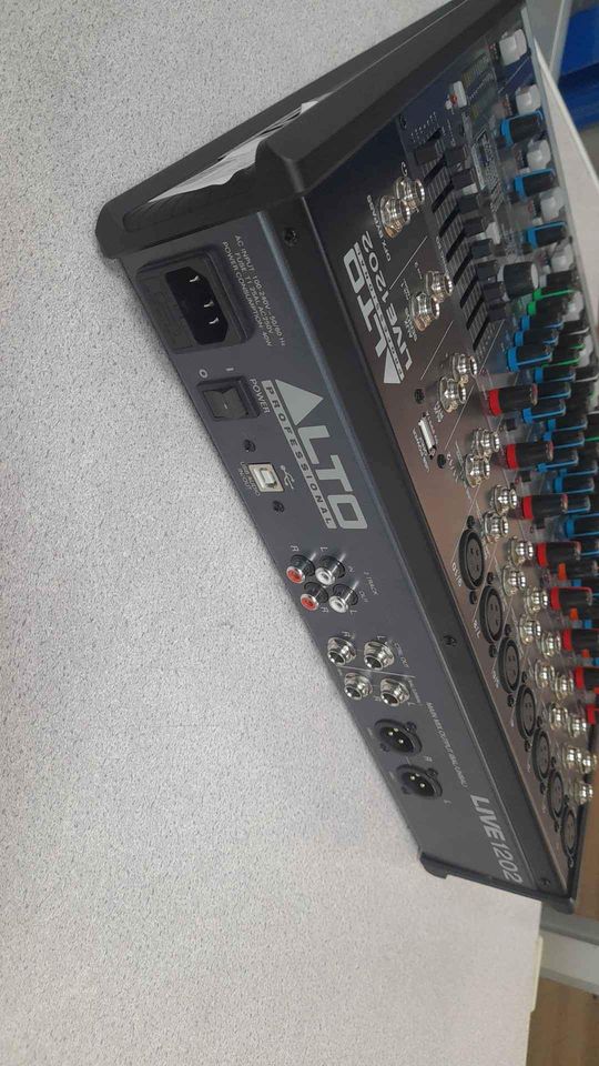 Mixer