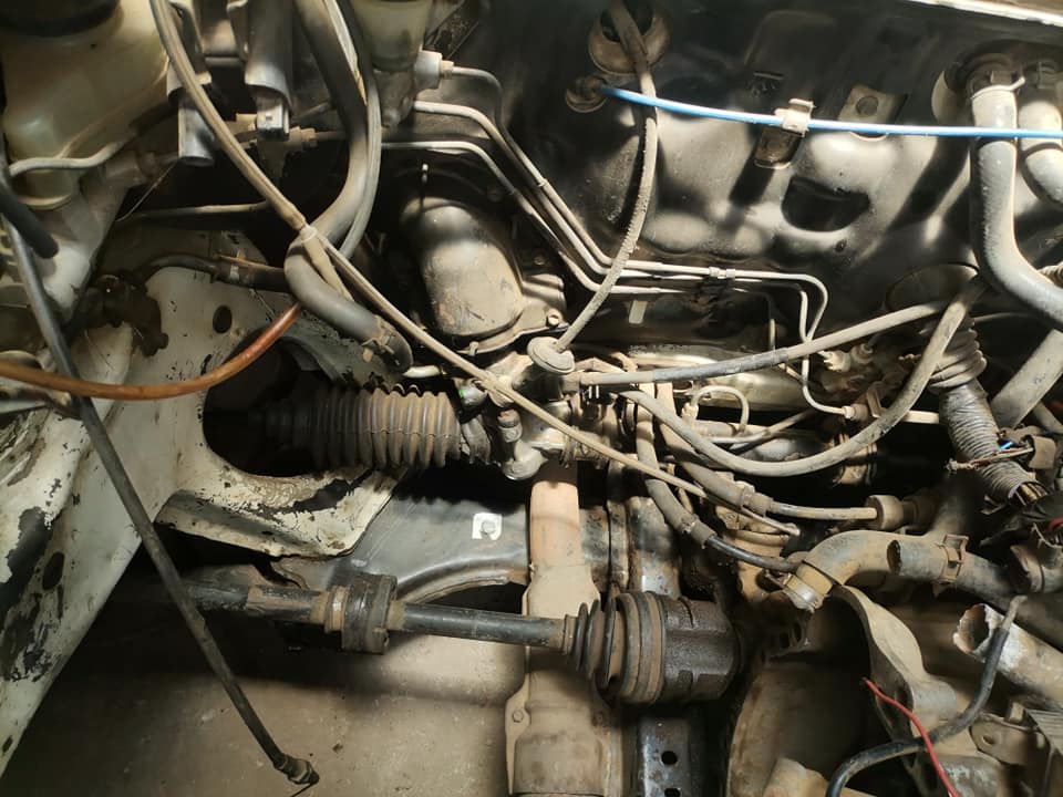 Twincam 16 Corolla stripping. suspensions, interior available - Private Seller