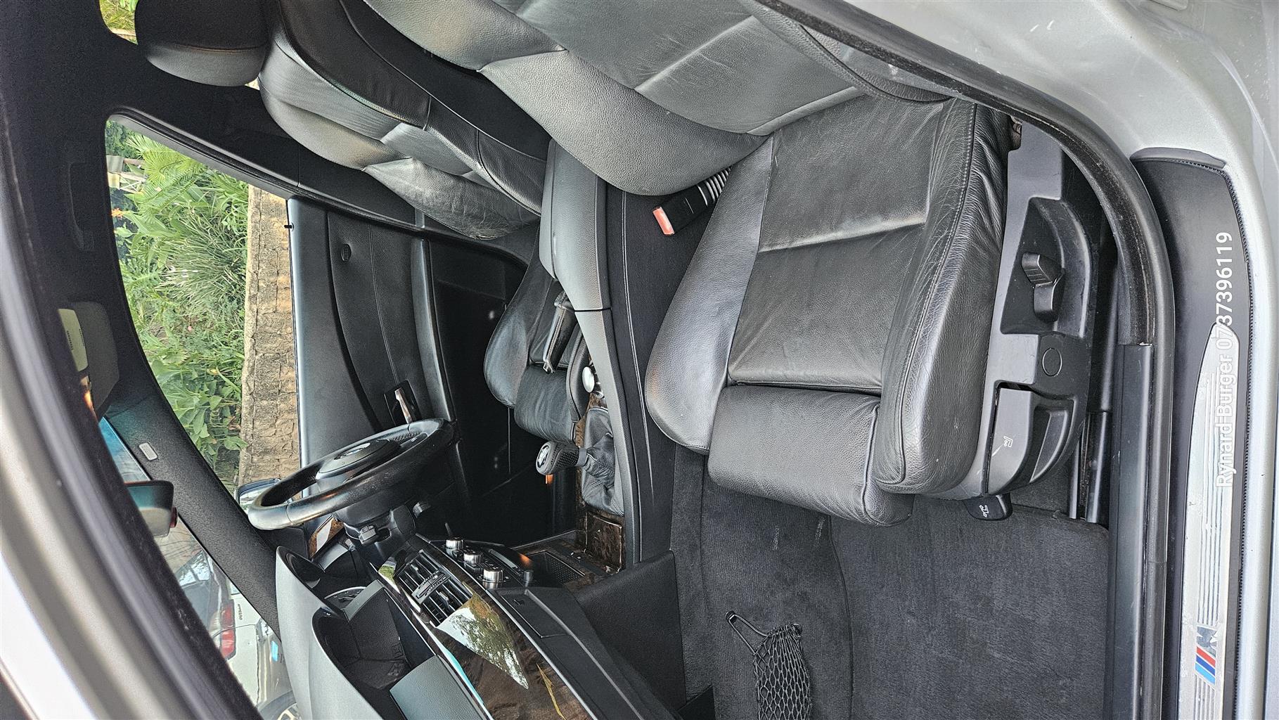 Used 2005 BMW 5 Series 525i M Sport - Private Seller