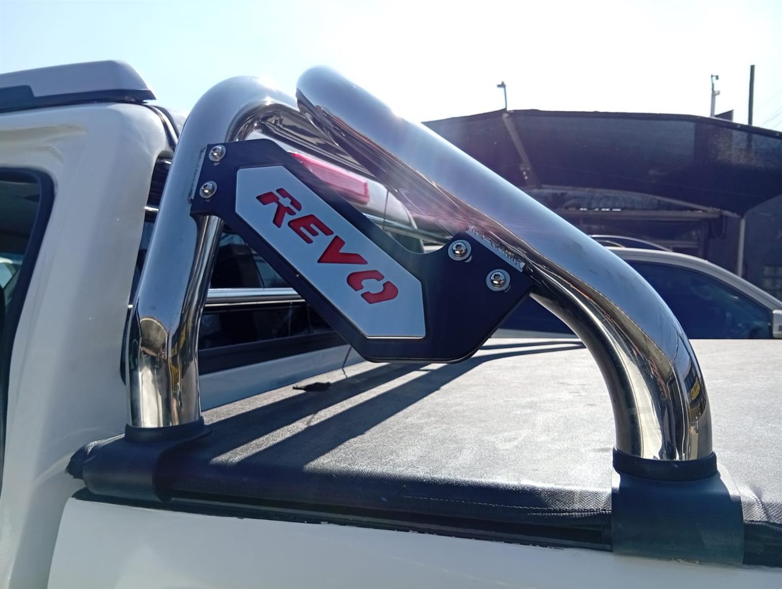 2019 Isuzu KB250 DMax DoubleCab 4X2 Bakkie  Manual Cloth Seats, RollBar,