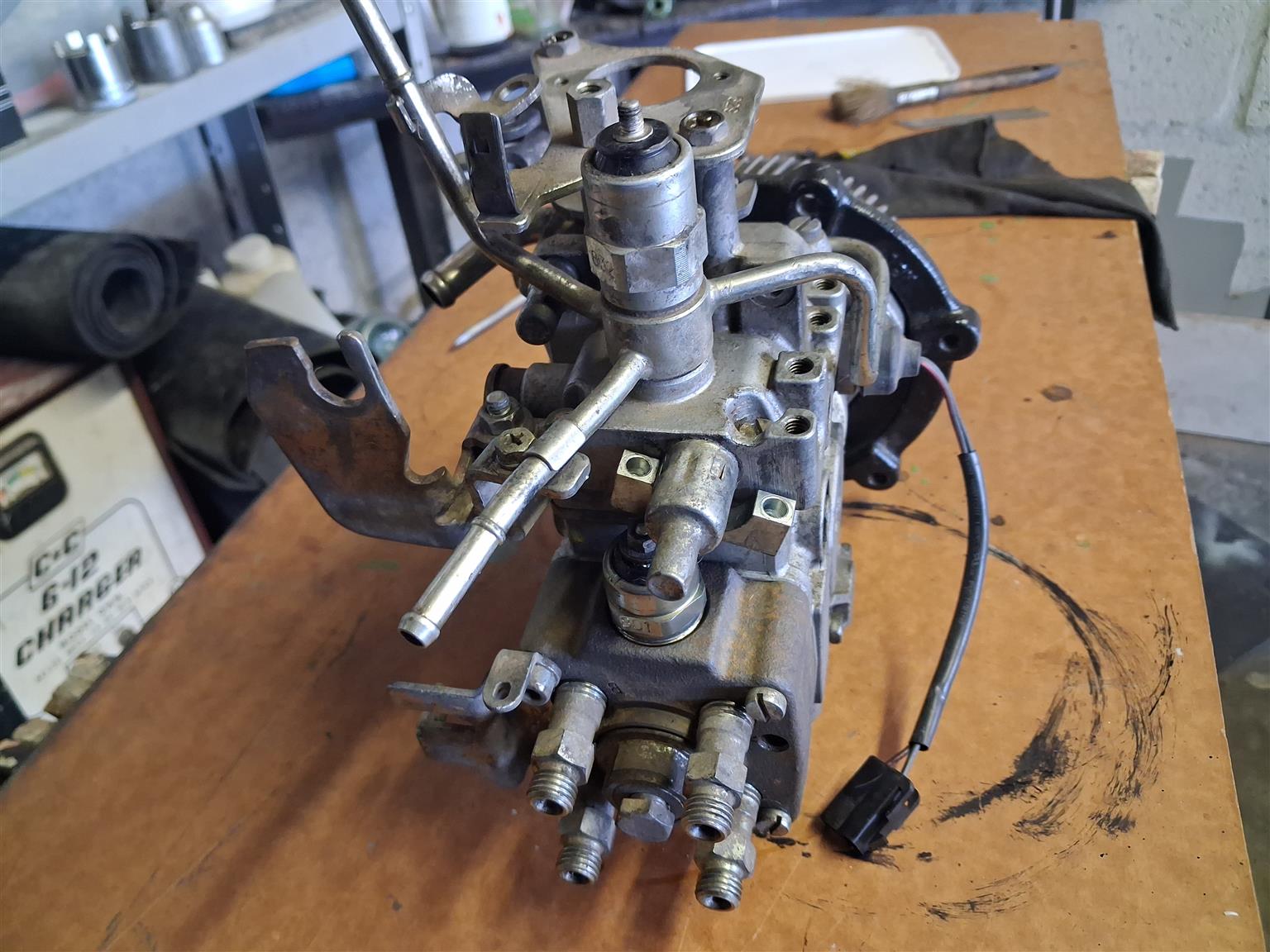 Isuzu 2.5 injector pump - Private Seller Isuzu 2.5 injector pump - Private Seller