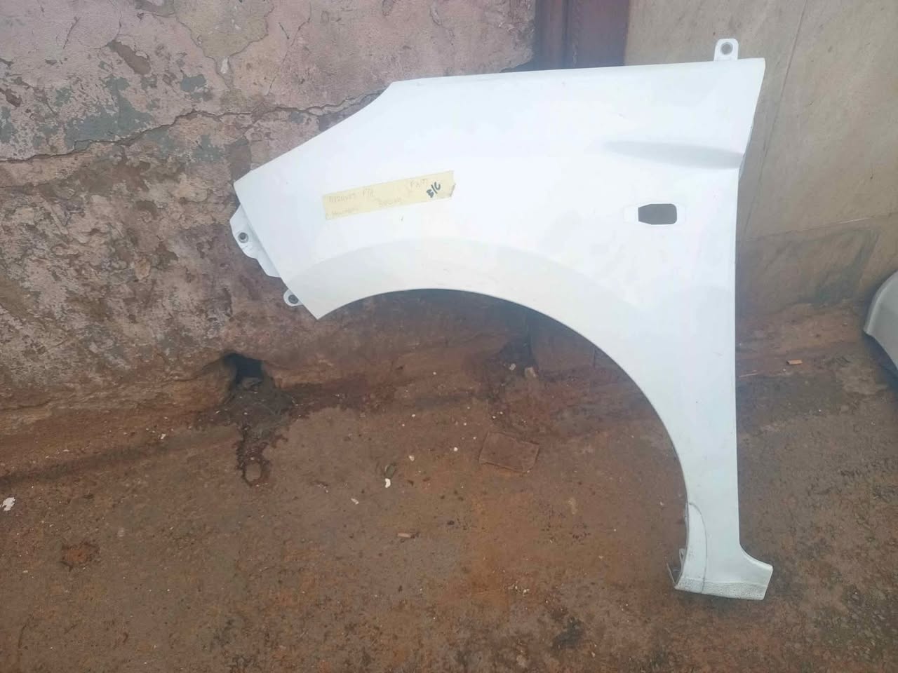 Hyundai atos left side fender - Private Seller Hyundai atos left side fender - Private Seller