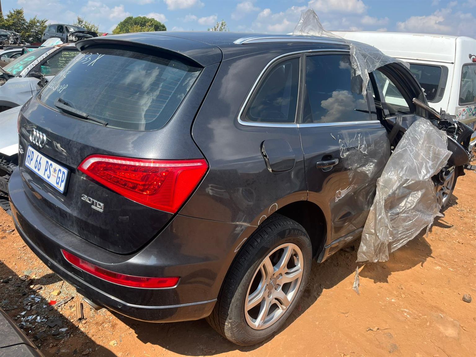 2012 Audi Q5 3.0 v6 CCW Stripping for spares - Private Seller 2012 Audi Q5 3.0 v6 CCW Stripping for spares - Private Seller