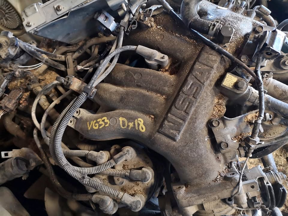 Nissan engine for sale