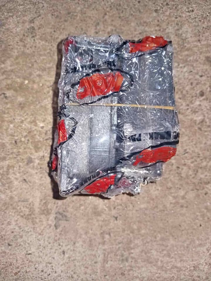 D3745 Honda CRV 2.0/2.4i brake pads - Private Seller D3745 Honda CRV 2.0/2.4i brake pads - Private Seller