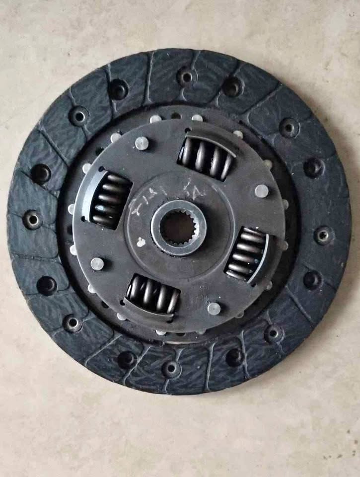 Fiat Panda  Clutch Plate
