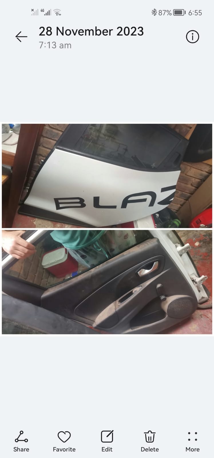 Renault clio blaze part's - Private Seller Renault clio blaze part's - Private Seller